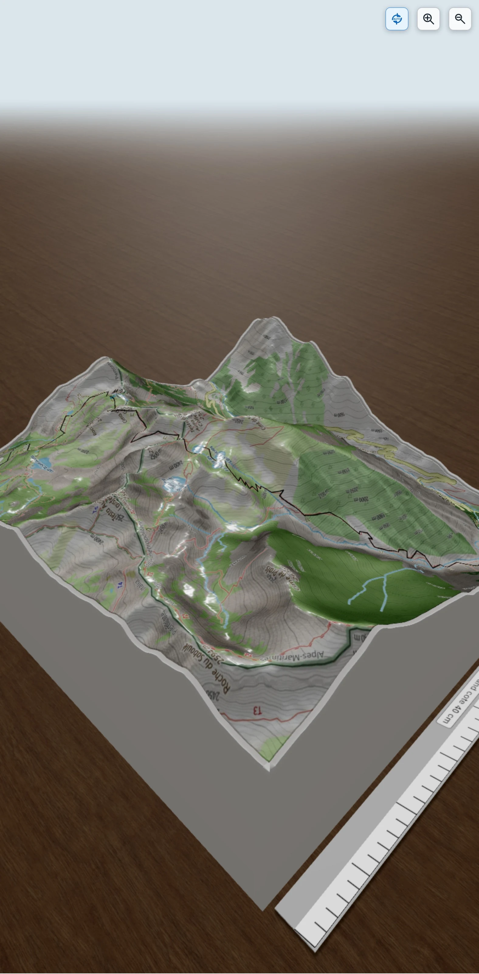 Carte en relief 3D de 211342-G4XUq, avec relief topographique