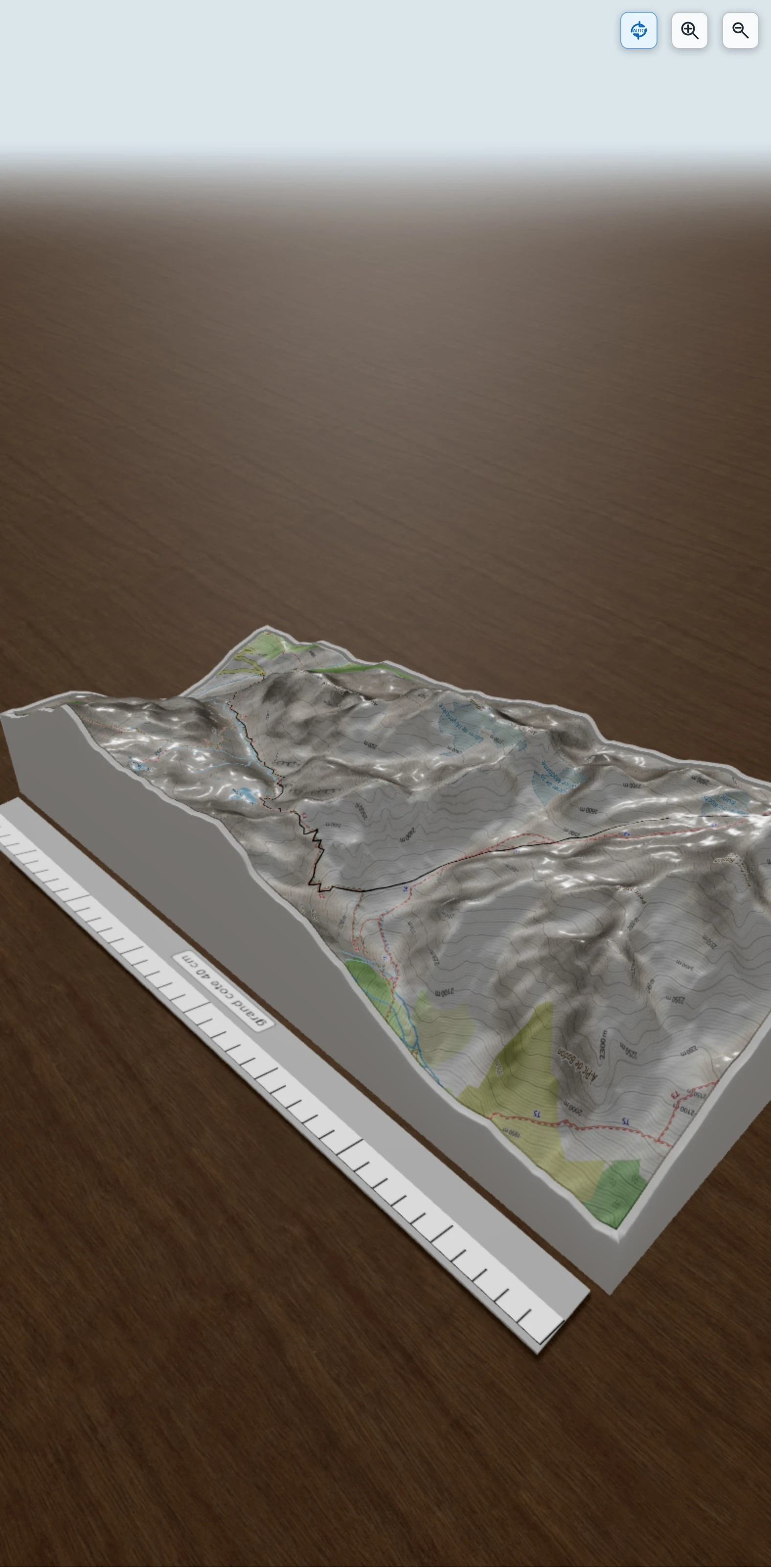 Carte en relief 3D de Mon croquis_instance7283, avec relief topographique
