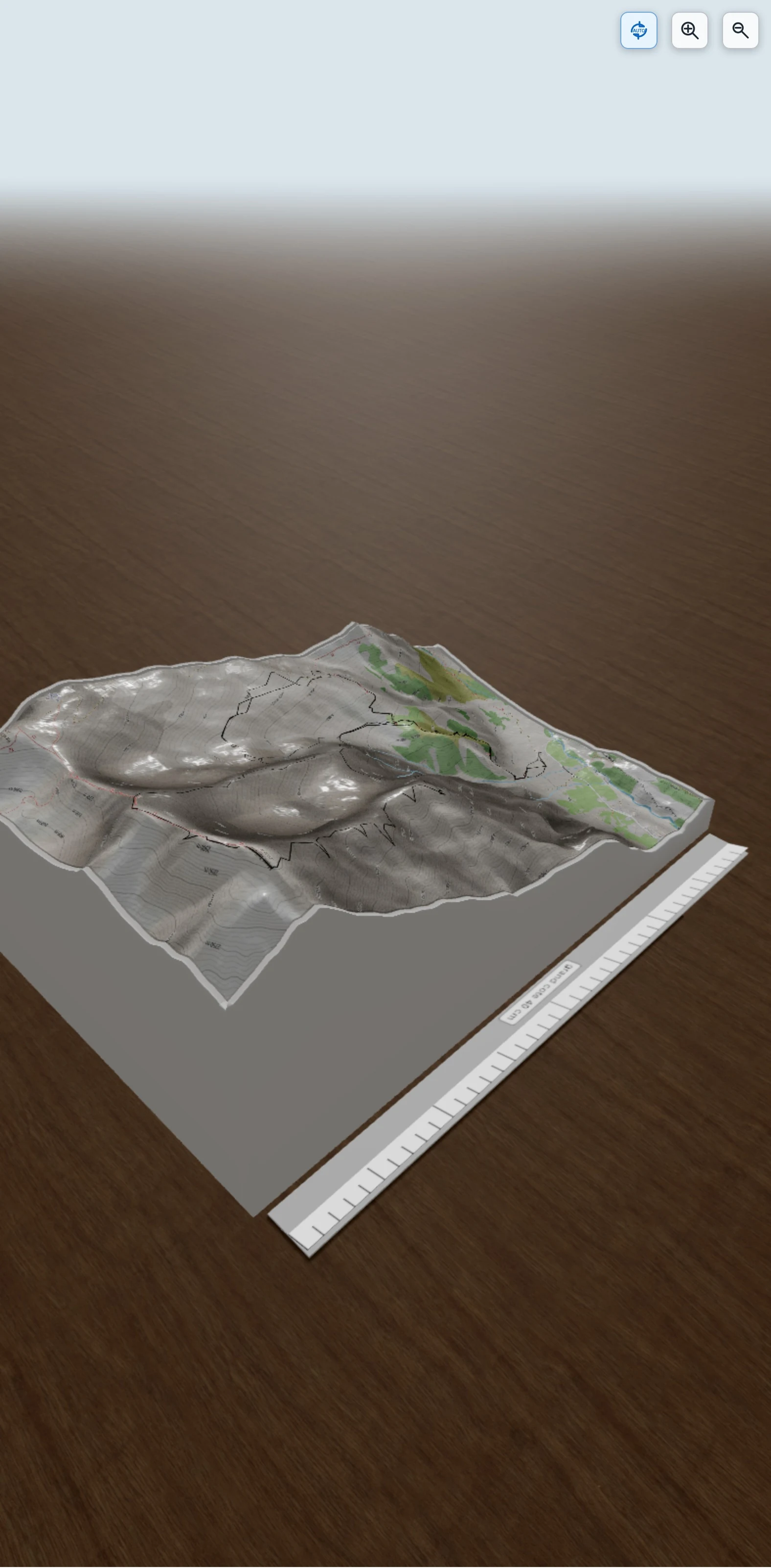 Carte en relief 3D de Mont Tailland, 2938 m, directissime Sud, montée par la nervure de la rive gauche de la Combe de la Pare (revue de détail !); retour par celle en rive droite du vallon de Jaffueil et sa Cabane, depuis le 2ième parking de la Chalp, Crévoux, Hautes-Alpes, avec relief topographique
