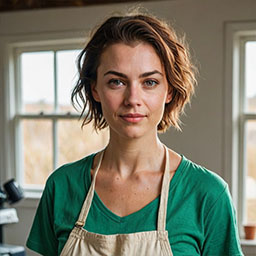 Priscille, Artisan Numérique